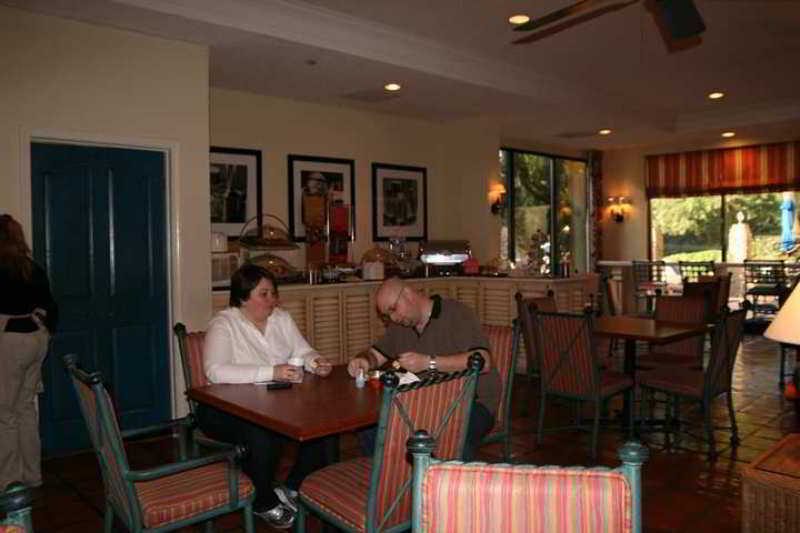 Hampton Inn Northwood Myrtle Beach Restaurace fotografie