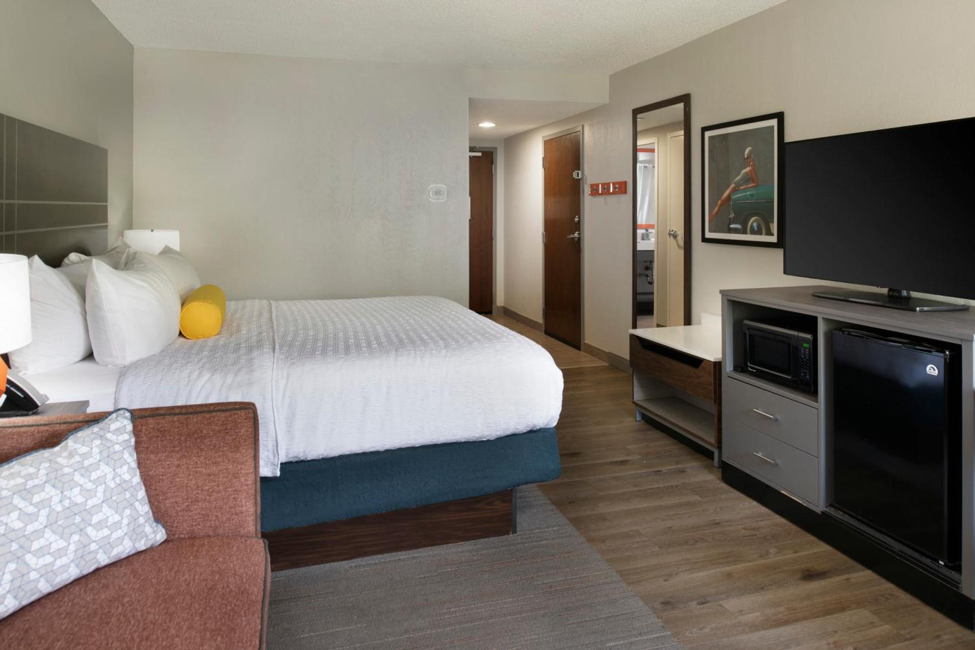 Hampton Inn Northwood Myrtle Beach Pokoj fotografie