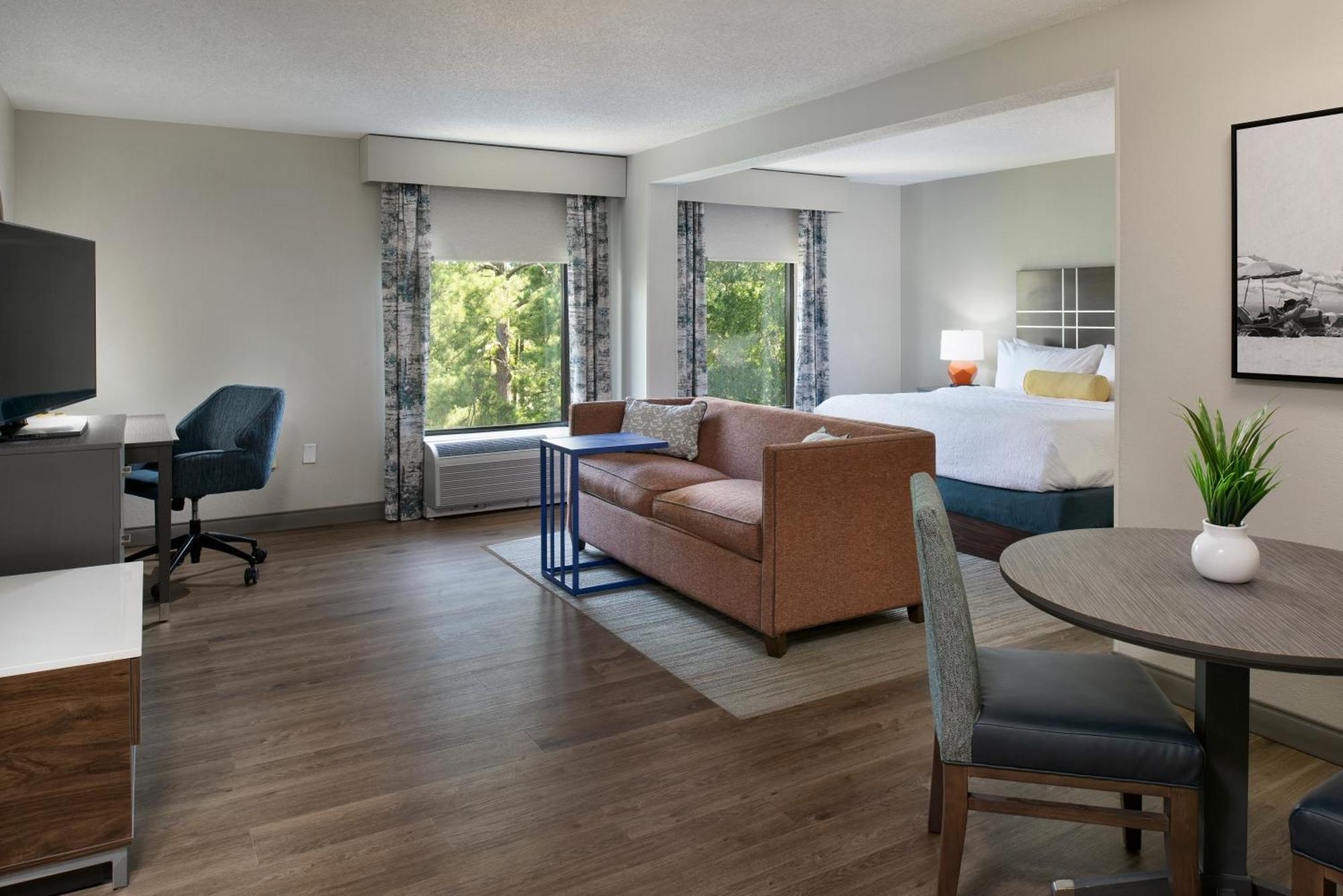 Hampton Inn Northwood Myrtle Beach Pokoj fotografie