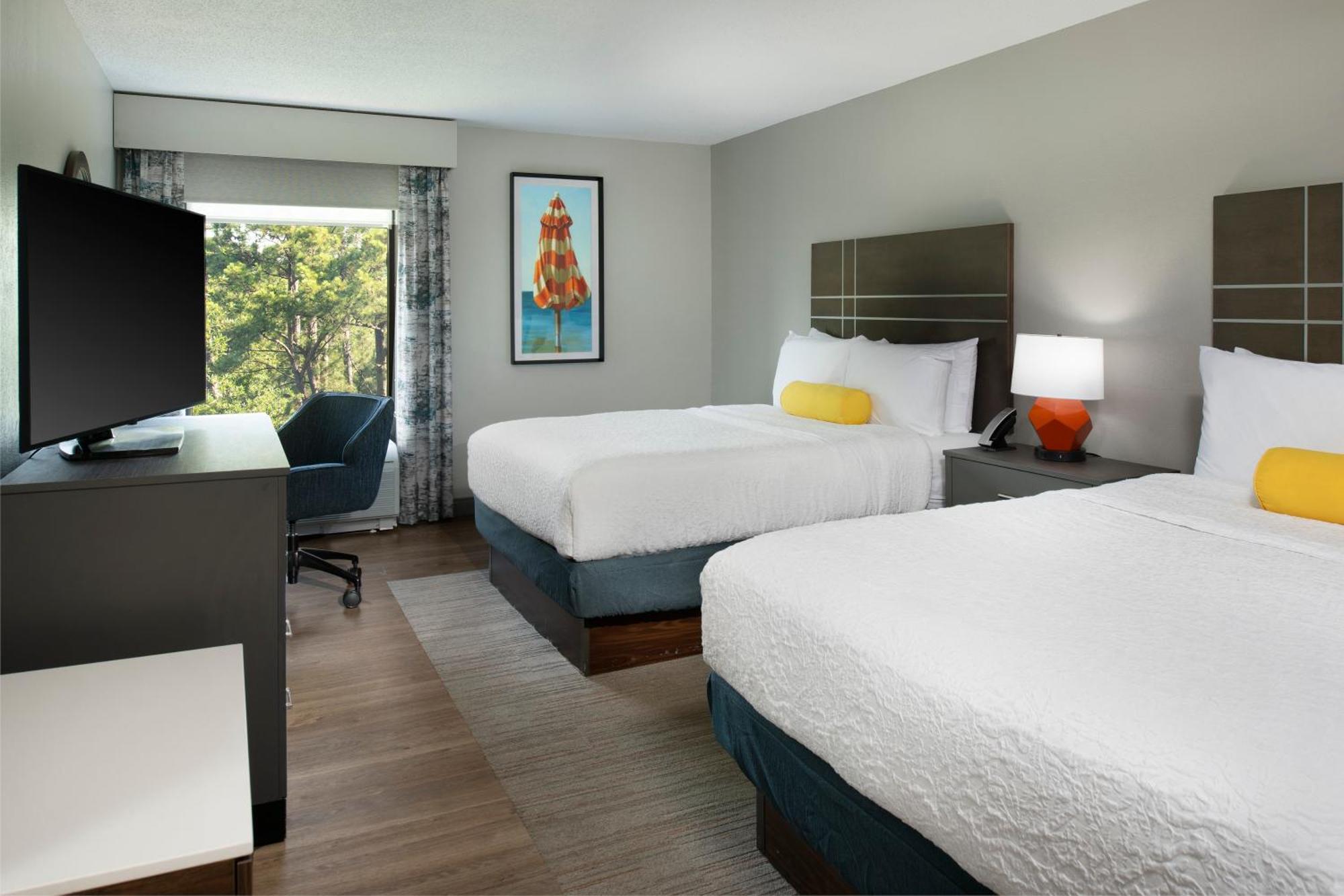 Hampton Inn Northwood Myrtle Beach Pokoj fotografie