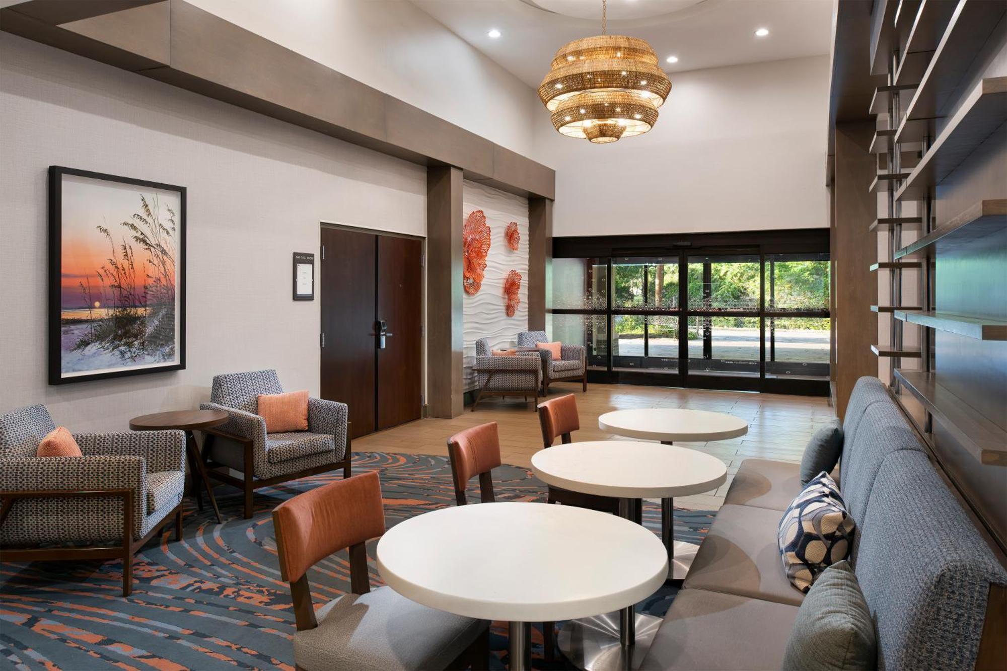 Hampton Inn Northwood Myrtle Beach Exteriér fotografie