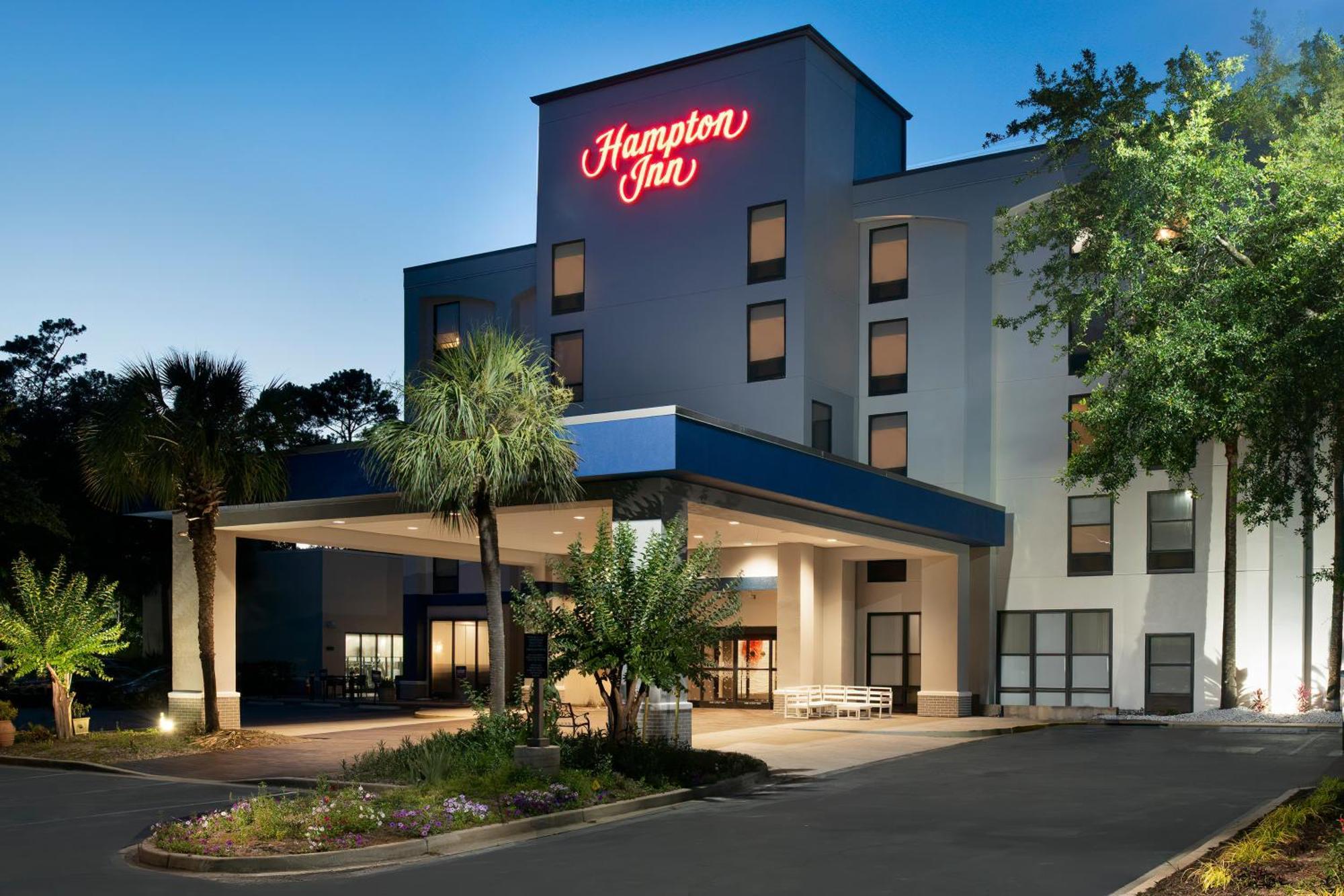 Hampton Inn Northwood Myrtle Beach Exteriér fotografie