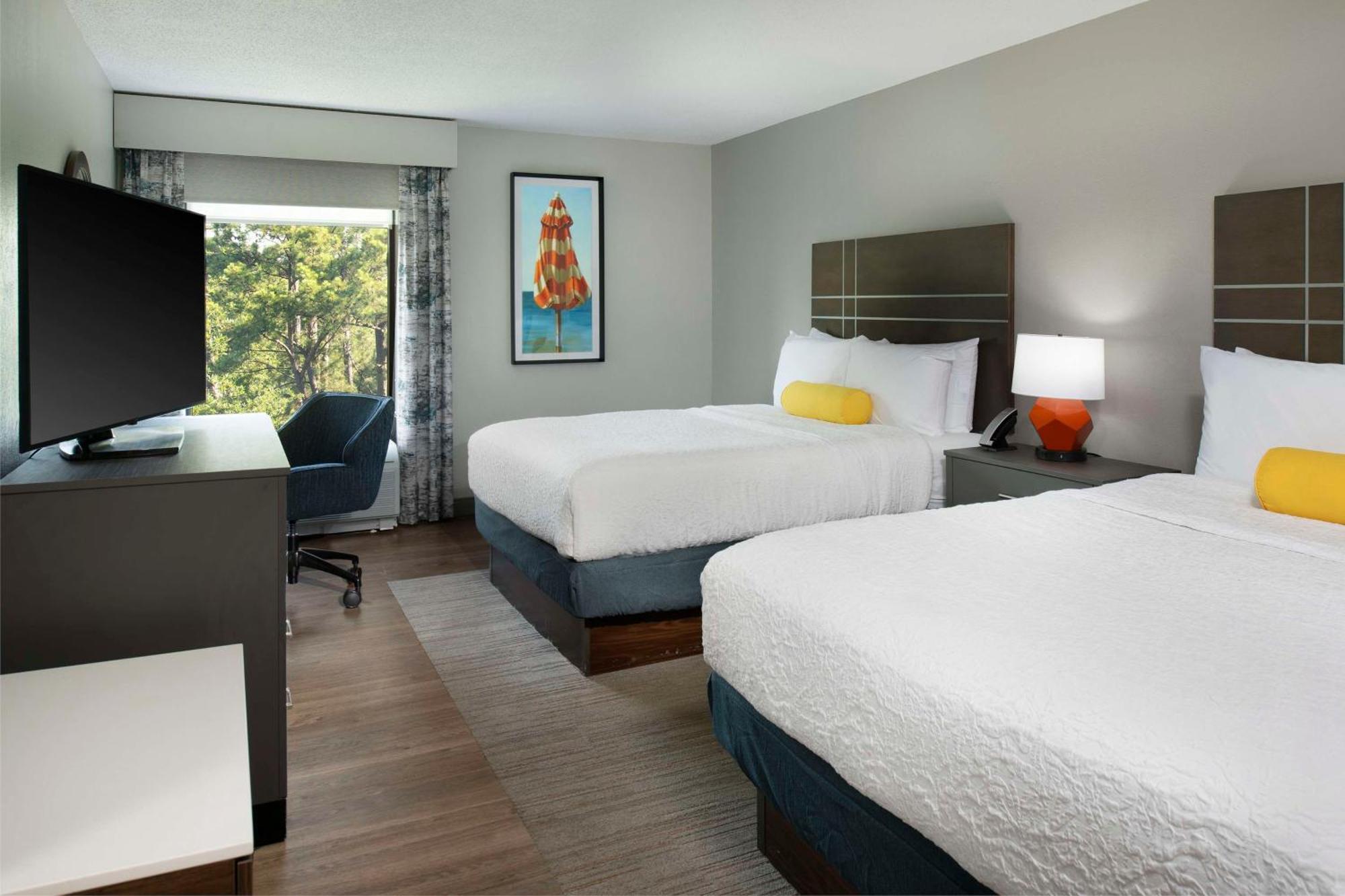 Hampton Inn Northwood Myrtle Beach Exteriér fotografie
