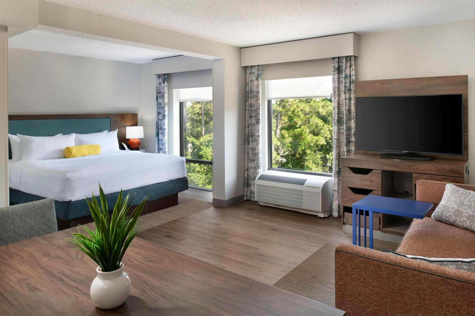 Hampton Inn Northwood Myrtle Beach Exteriér fotografie